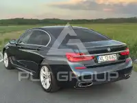 2018 BMW 725