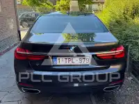 2018 BMW 725
