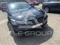 2018 BMW 725