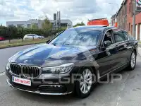 2018 BMW 725