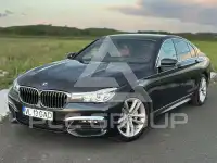 2018 BMW 725