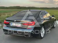 2018 BMW 725