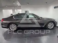 2018 BMW 725