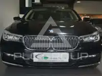 2018 BMW 725