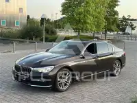 2018 BMW 725