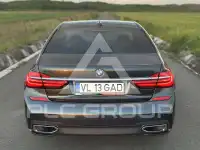 2018 BMW 725