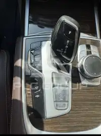 2018 BMW 725