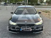 2018 BMW 725