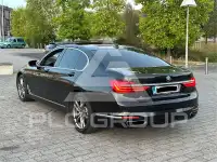 2018 BMW 725