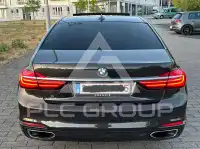 2018 BMW 725