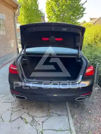 2018 BMW 725