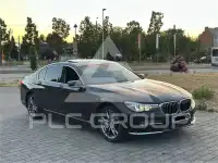 2018 BMW 725