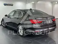 2018 BMW 725