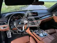 2018 BMW 725