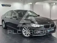2018 BMW 725