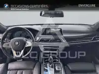2018 BMW 725