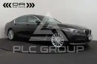 2018 BMW 725