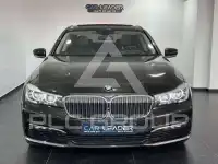 2018 BMW 725