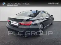 2018 BMW 725