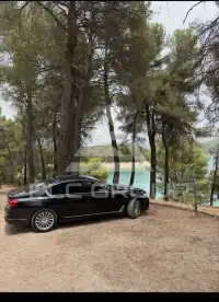 2018 BMW 725