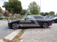 2018 BMW 725