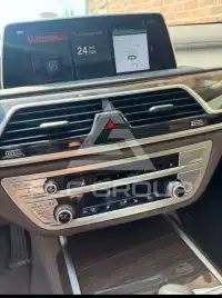 2018 BMW 725