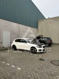 2018 BMW 120