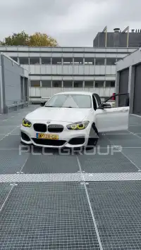 2018 BMW 120