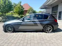 2018 BMW 120
