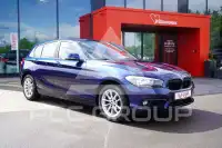 2018 BMW 120