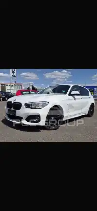 2018 BMW 120