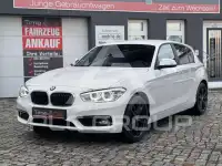 2018 BMW 120