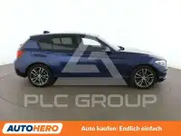 2018 BMW 120
