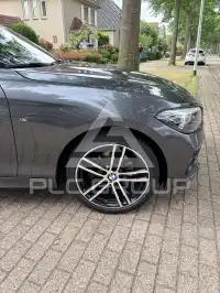 2018 BMW 120
