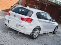 2018 BMW 120