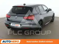 2018 BMW 120
