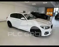 2018 BMW 120