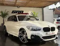 2018 BMW 120