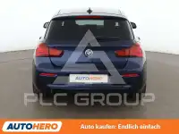 2018 BMW 120