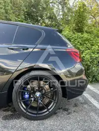 2018 BMW 120