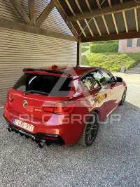 2018 BMW 120
