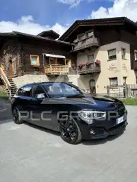 2018 BMW 120
