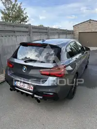 2018 BMW 120