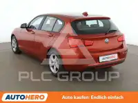 2018 BMW 120