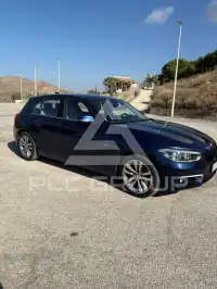 2018 BMW 120