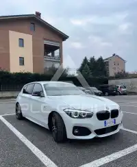 2018 BMW 120