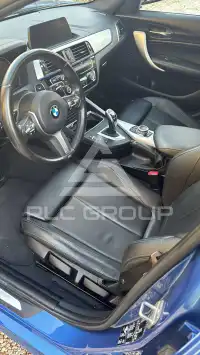 2018 BMW 120