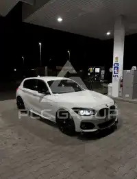 2018 BMW 120