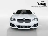 2018 BMW 120