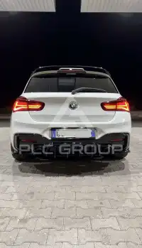 2018 BMW 120